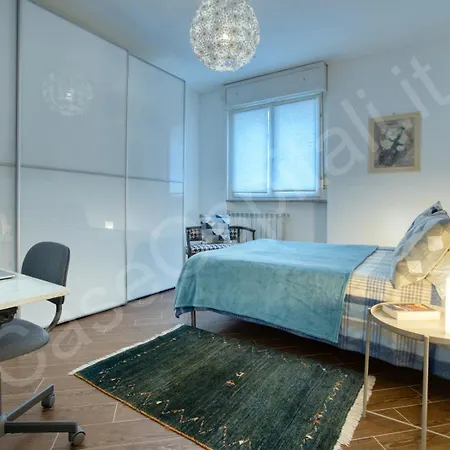 Apartment Caseospitali - Certosa&mind, Bilocale Con Giardino E Box Privato Per 3
