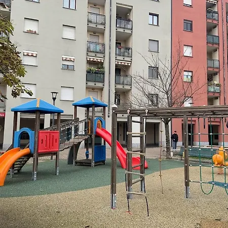 Caseospitali - Certosa&mind, Bilocale Con Giardino E Box Privato Per 3 Apartment *