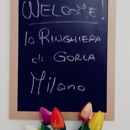公寓 La Ringhiera Di Gorla Metropolitana 1 *