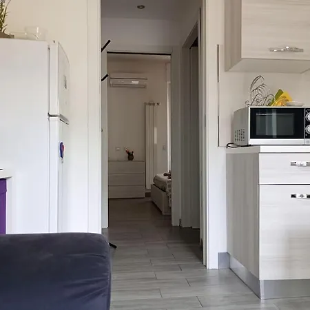 公寓 La Ringhiera Di Gorla Metropolitana 1