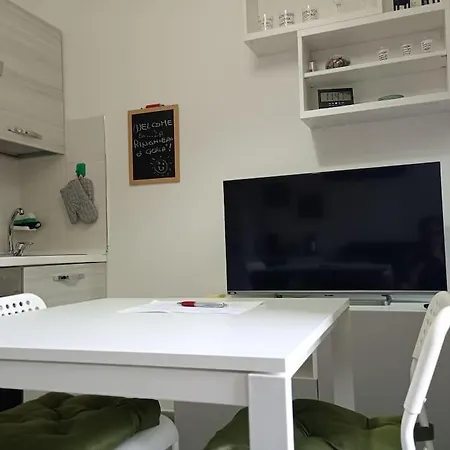 La Ringhiera Di Gorla Metropolitana 1 公寓