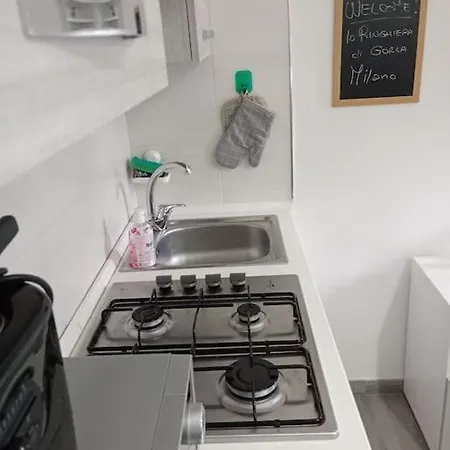 La Ringhiera Di Gorla Metropolitana 1 公寓 米兰
