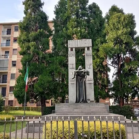 La Ringhiera Di Gorla Metropolitana 1 公寓 *