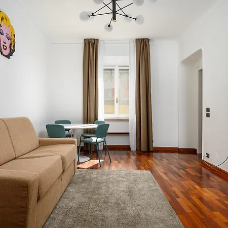 Porta Venezia Charme Apartament Mediolan