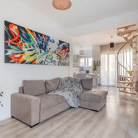 Cozy 1 Min From New Mm4 Argonne Milano