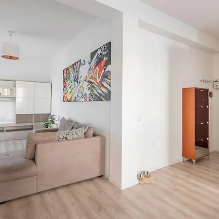 Lägenhet Cozy 1 Min From New Mm4 Argonne Milano