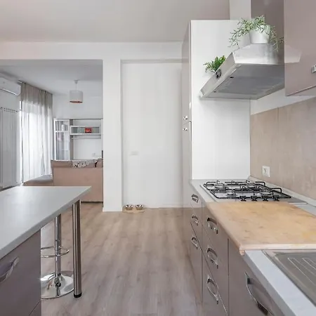 Apartamento Cozy Appartament 1 Min From New Mm4 Argonne