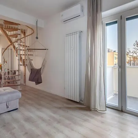 Cozy 1 Min From New Mm4 Argonne Lägenhet Milano