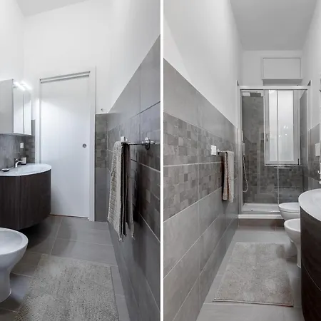 Apartament Stayeasy Petrella21 - 4 Bedrooms, 3 Baths - Station *