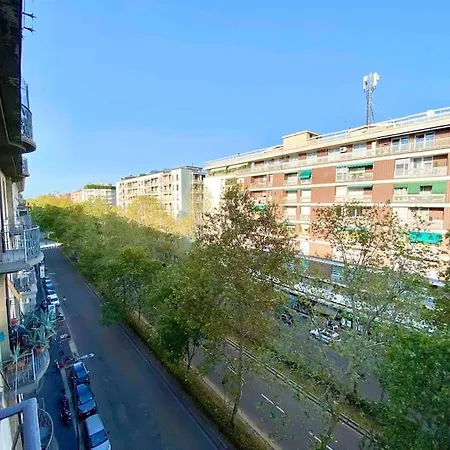 In Centro10 Minuti Dal Duomo * Milán