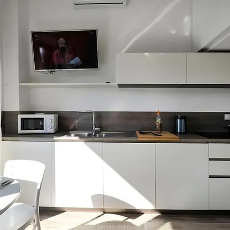 Un Gioiellino Nel Cuore Di Apartament *