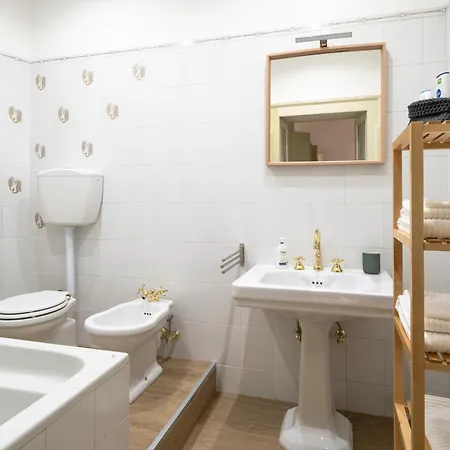 Pensjonat Private And Bathroom Porta Venezia Mediolan