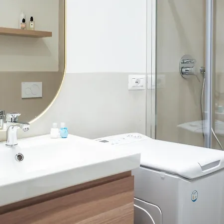 Apartment Mysa - Elegante Monolocale Nei Pressi Di Corso Lodi Milan