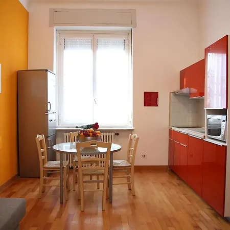 Apartment Studio In Baggio Milan