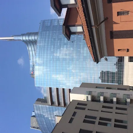 Apartment Corso Como Milano