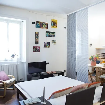 Hintown Roman District Appartement