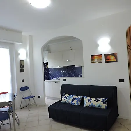 Ilaria Apartment