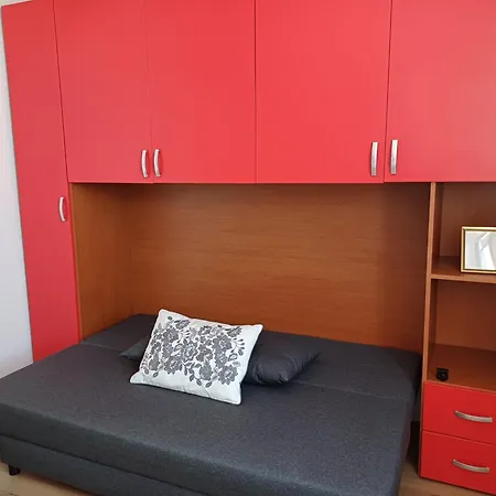 Апартаменты Sweet Smart Easy Porta Romana Center