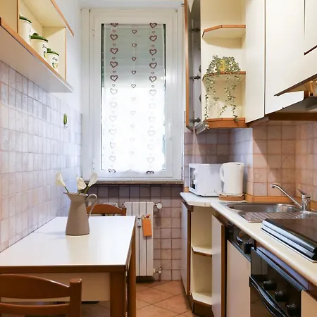 Appartamento Primopiano - Venezuela Milano