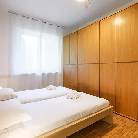 Primopiano - Venezuela Apartman Milánó