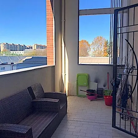Appartement Niguarda Sweet Milaan