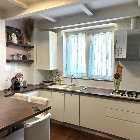 Niguarda Sweet Appartement Milaan