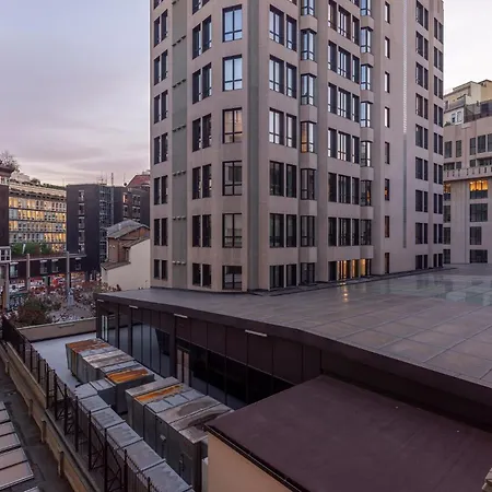 Temporaryflat San Babila Lejlighed Milano