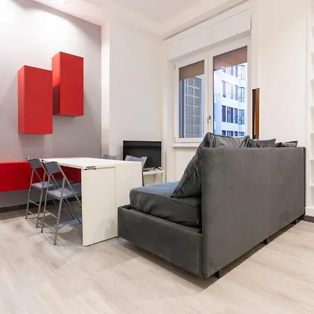 Temporaryflat San Babila *