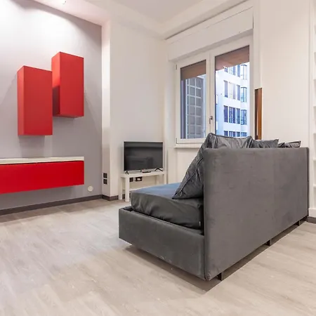 Appartement Temporaryflat San Babila *