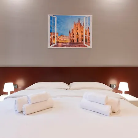 Temporaryflat San Babila