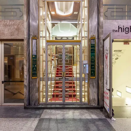 Temporaryflat San Babila 밀라노