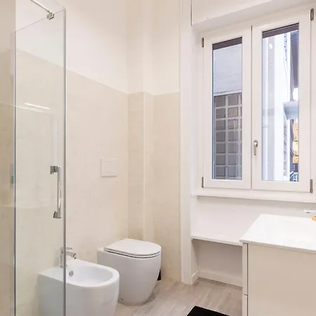 Temporaryflat San Babila Apartment