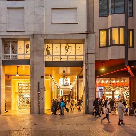 Lejlighed Temporaryflat San Babila Milano