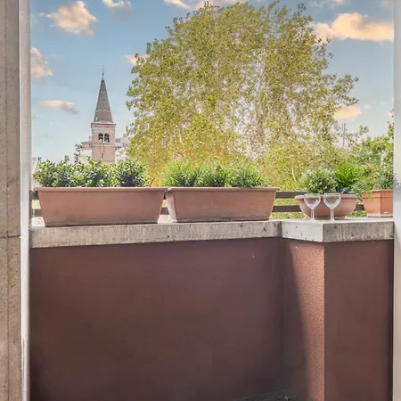 Brera - San Marco Charme Apartment 밀라노