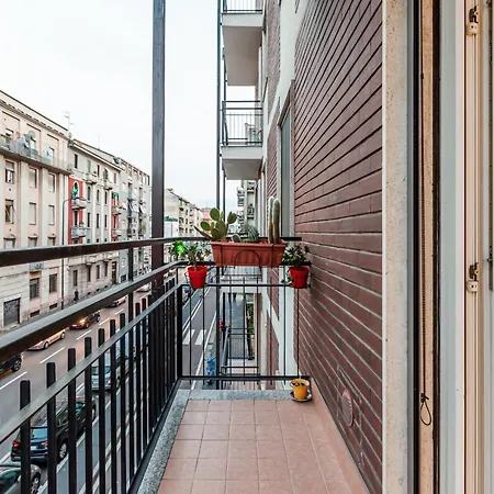 Апартаменты Affori Centro Metro Con Camera E Cucina