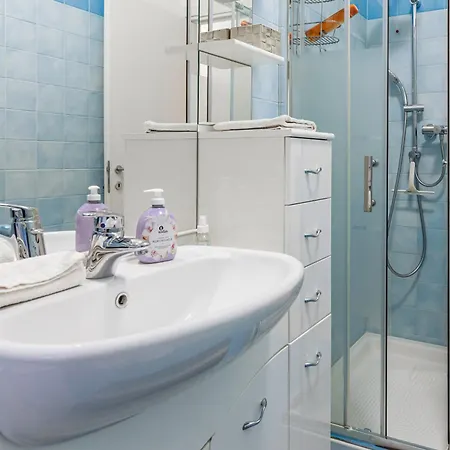 Apartment Affori Centro Metro Con Camera E Cucina Milan