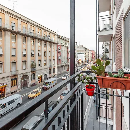 Apartment Affori Centro Metro Con Camera E Cucina *