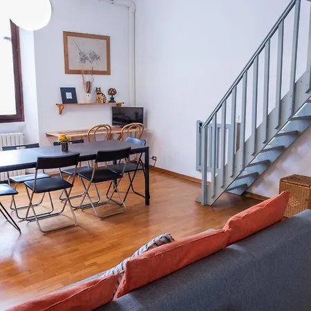 Central Station And Duomo - Spacious Loft ミラノ