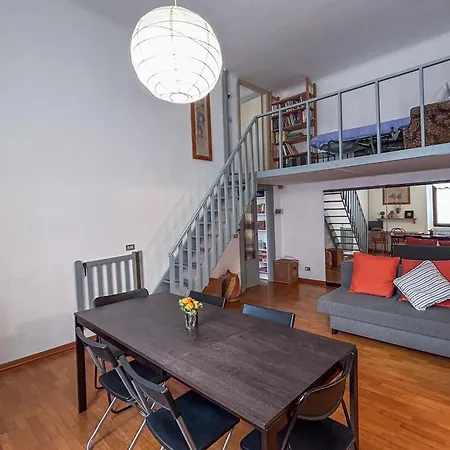 Central Station And Duomo - Spacious Loft ミラノ