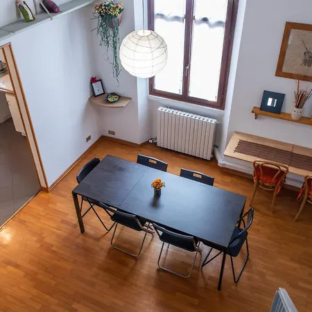 Central Station And Duomo - Spacious Loft アパート
