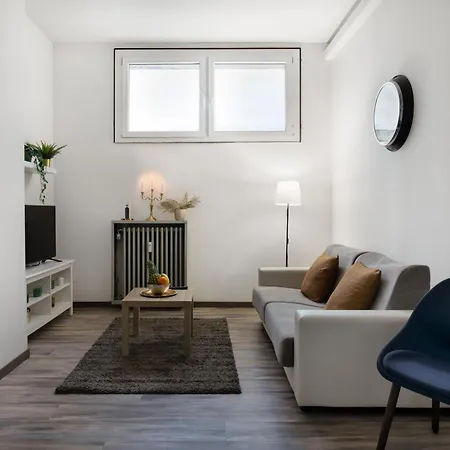 Bracco11 Apartmán *