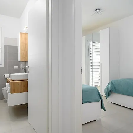 Apartment Milan's Sky: Luxury And Style On The Sixth Floor