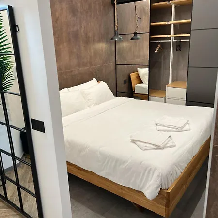 Industrial Design Luxury In Nolo District