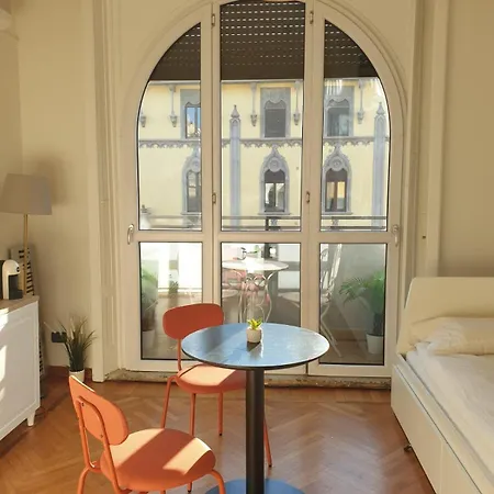 Apartamento Elegante Monolocale - Pecchio 1930 Milán