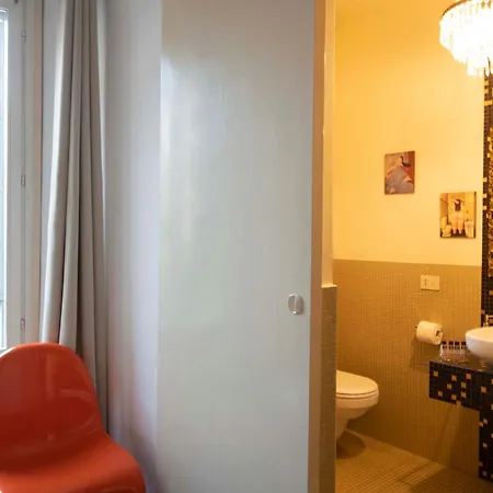 Quiet Design - Parco Sempione Apartment *