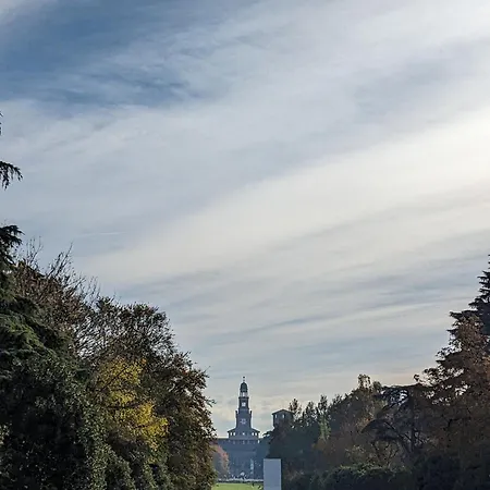 Quiet Design - Parco Sempione