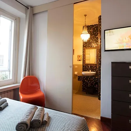 Quiet Design - Parco Sempione Apartamento *