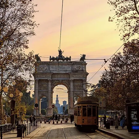 Apartment Quiet Design - Parco Sempione