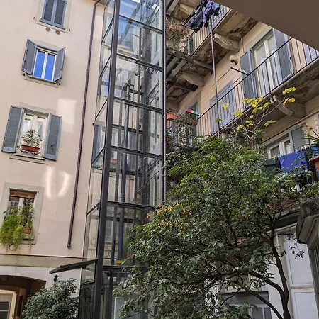 Apartment Quiet Design - Parco Sempione