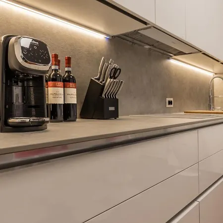 Apartamento Repubblica Luxury Loft By Lionhost *